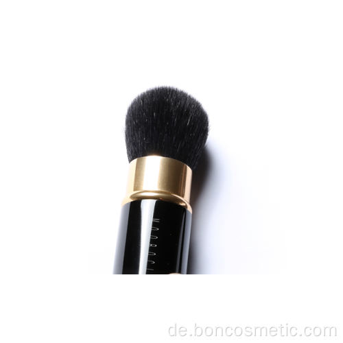 Ziegenhaar einziehbare Face Powder Make-up Pinsel